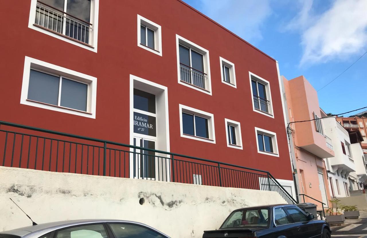 San Sebastián de la GomeraMiramar 9公寓 外观 照片